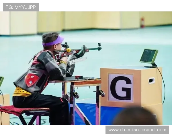 射击运动：国家队选手在国际赛场斩获多枚奖牌，射击运动员国家队