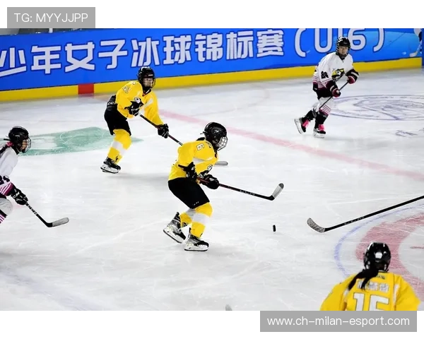 女子冰球赛：冰雪竞技展现中国队坚强拼搏精神，女子冰球锦标赛